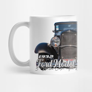 1932 Ford Model B 5 Window Coupe Hot Rod Mug